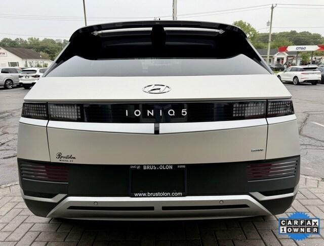 used 2024 Hyundai IONIQ 5 car, priced at $28,974