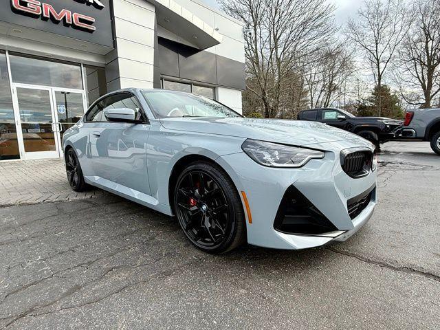 used 2025 BMW 230 car, priced at $41,574