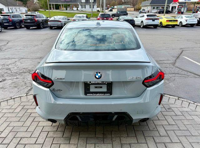 used 2025 BMW 230 car, priced at $41,574