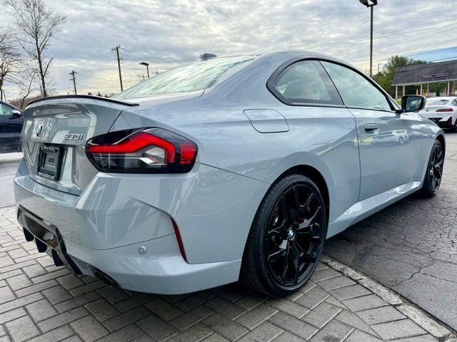 used 2025 BMW 230 car, priced at $41,574