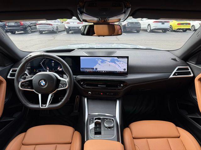 used 2025 BMW 230 car, priced at $41,574