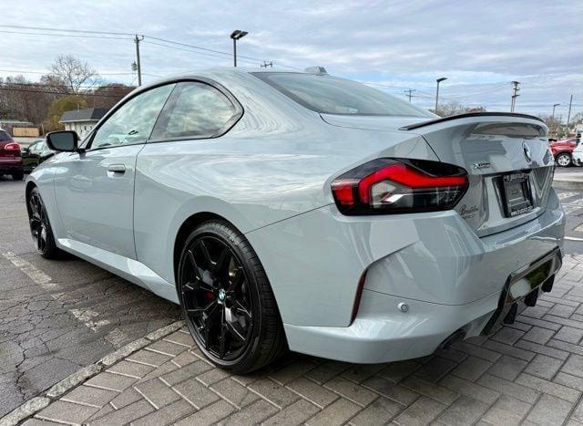 used 2025 BMW 230 car, priced at $41,574