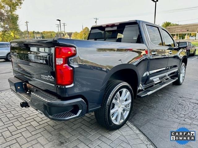 used 2023 Chevrolet Silverado 1500 car, priced at $57,974