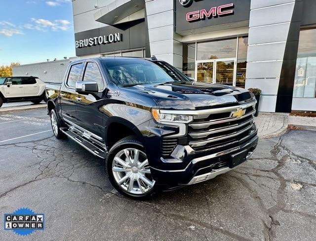 used 2023 Chevrolet Silverado 1500 car, priced at $57,974