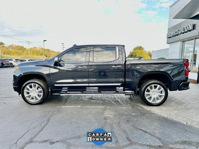 used 2023 Chevrolet Silverado 1500 car, priced at $57,974