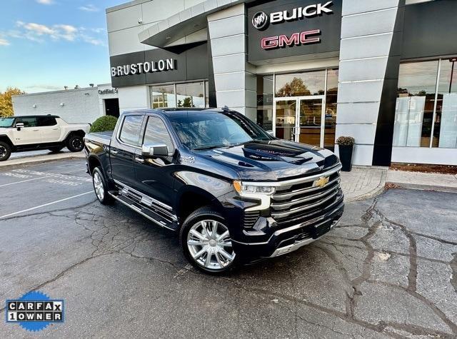 used 2023 Chevrolet Silverado 1500 car, priced at $57,974