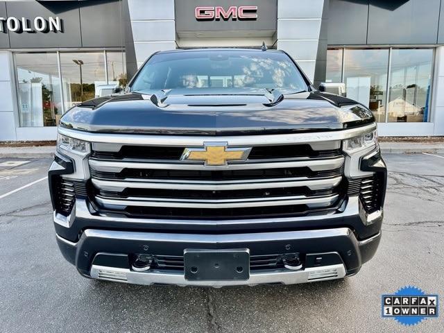 used 2023 Chevrolet Silverado 1500 car, priced at $54,854