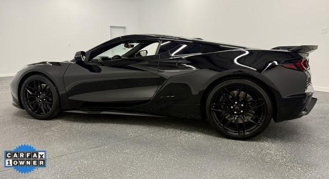 used 2023 Chevrolet Corvette car, priced at $110,494