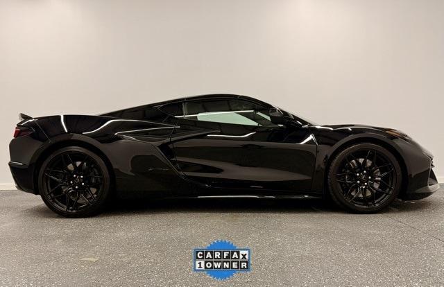 used 2023 Chevrolet Corvette car, priced at $110,494