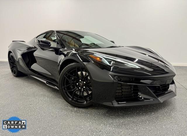 used 2023 Chevrolet Corvette car, priced at $110,494