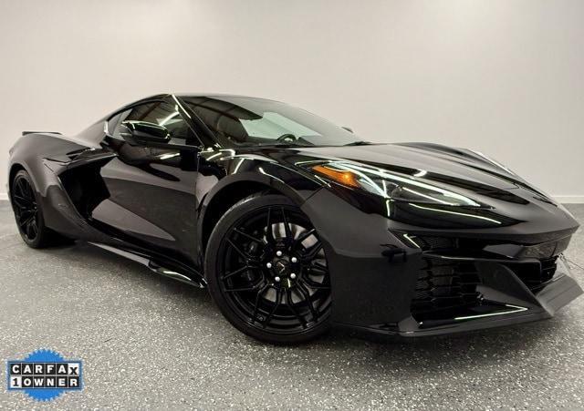 used 2023 Chevrolet Corvette car, priced at $110,494