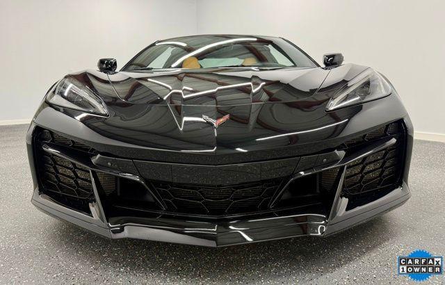 used 2023 Chevrolet Corvette car, priced at $110,949