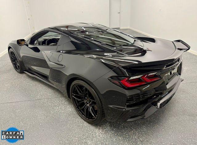 used 2023 Chevrolet Corvette car, priced at $110,949