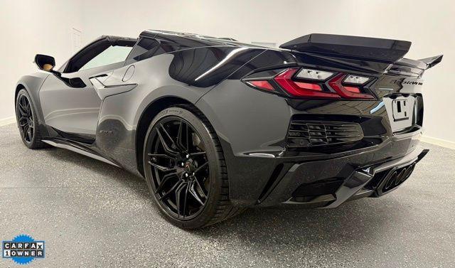 used 2023 Chevrolet Corvette car, priced at $110,949
