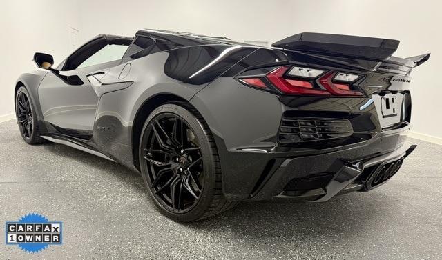 used 2023 Chevrolet Corvette car, priced at $110,494