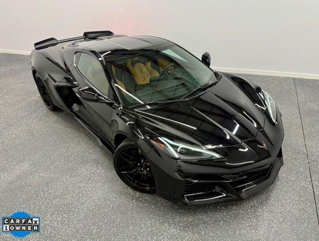 used 2023 Chevrolet Corvette car, priced at $110,949