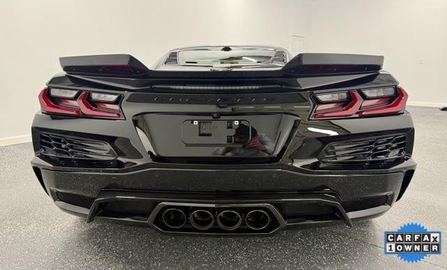 used 2023 Chevrolet Corvette car, priced at $110,494