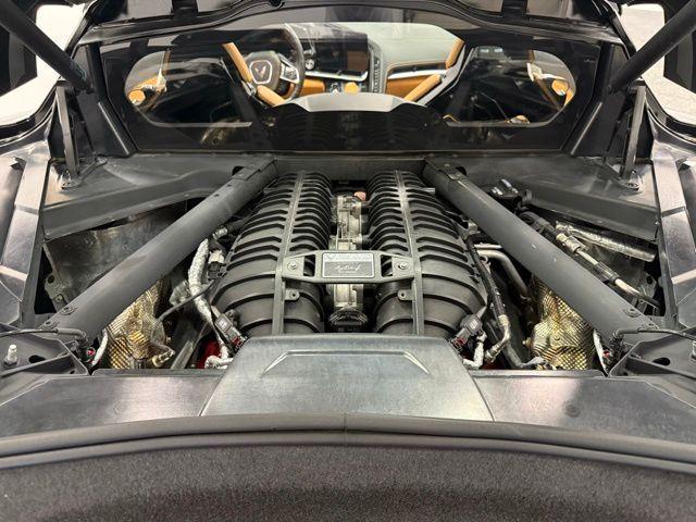 used 2023 Chevrolet Corvette car, priced at $110,949