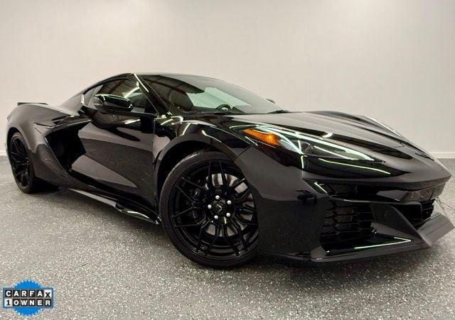 used 2023 Chevrolet Corvette car, priced at $110,949