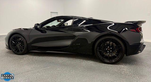 used 2023 Chevrolet Corvette car, priced at $110,949