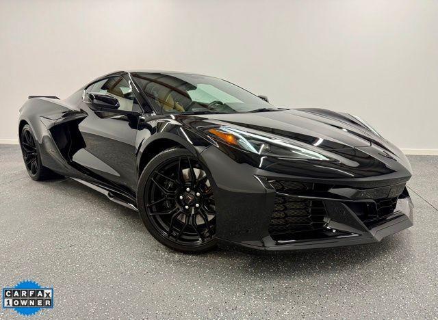 used 2023 Chevrolet Corvette car, priced at $110,949