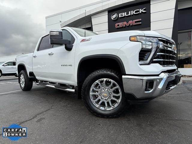 used 2024 Chevrolet Silverado 2500 car, priced at $55,974