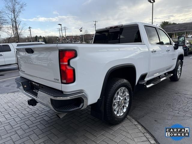 used 2024 Chevrolet Silverado 2500 car, priced at $55,974