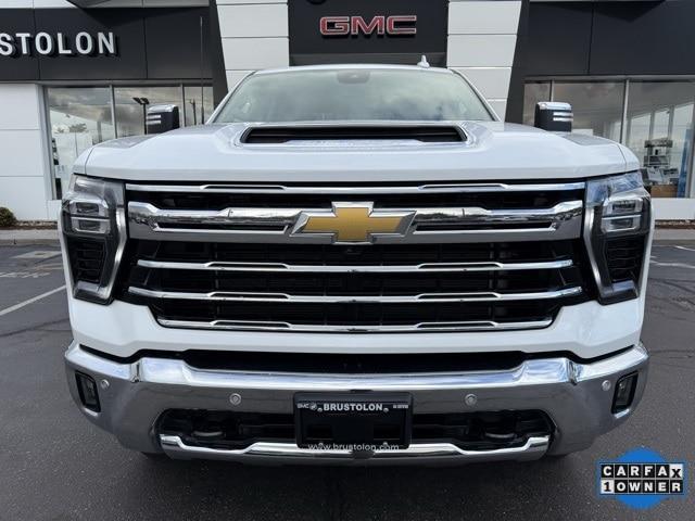 used 2024 Chevrolet Silverado 2500 car, priced at $55,974