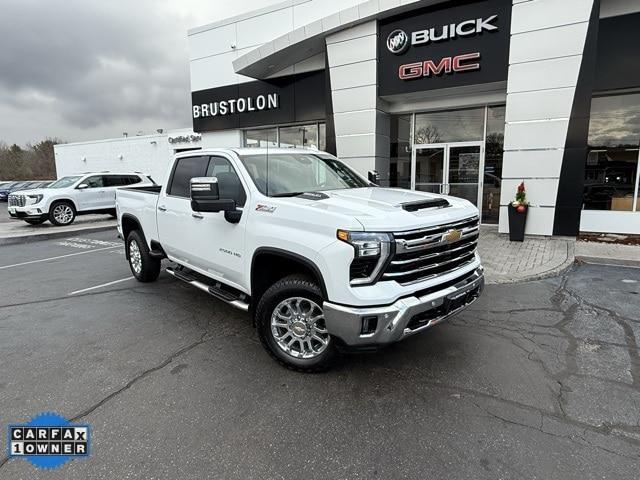 used 2024 Chevrolet Silverado 2500 car, priced at $55,974