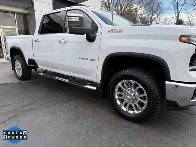 used 2024 Chevrolet Silverado 2500 car, priced at $55,974