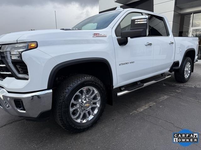 used 2024 Chevrolet Silverado 2500 car, priced at $55,974