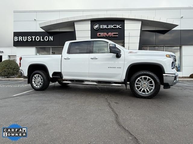 used 2024 Chevrolet Silverado 2500 car, priced at $55,974