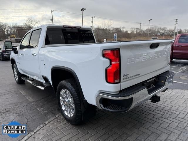 used 2024 Chevrolet Silverado 2500 car, priced at $55,974