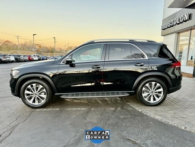 used 2023 Mercedes-Benz GLE 350 car, priced at $52,974