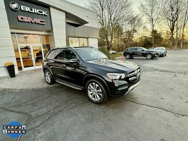 used 2023 Mercedes-Benz GLE 350 car, priced at $52,974