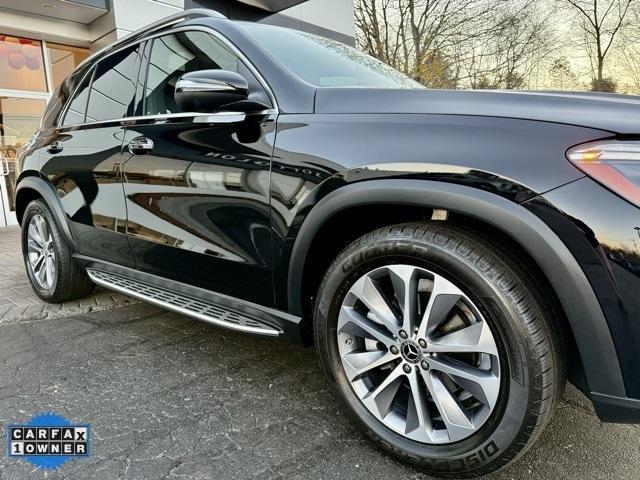 used 2023 Mercedes-Benz GLE 350 car, priced at $52,974