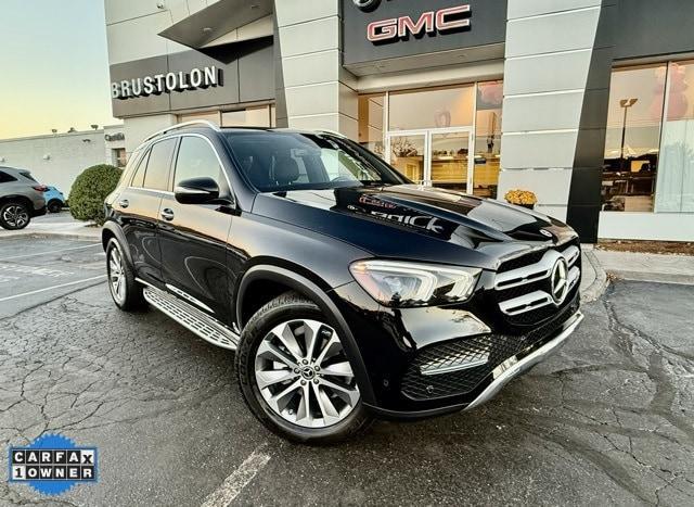 used 2023 Mercedes-Benz GLE 350 car, priced at $52,974