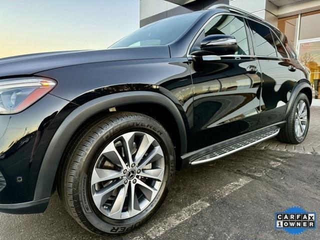 used 2023 Mercedes-Benz GLE 350 car, priced at $52,974