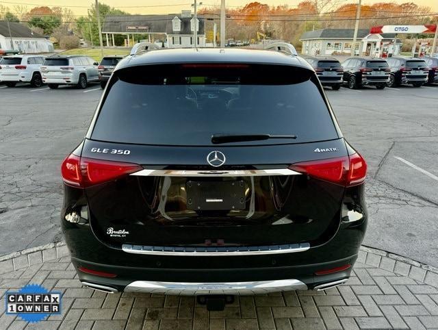 used 2023 Mercedes-Benz GLE 350 car, priced at $52,974