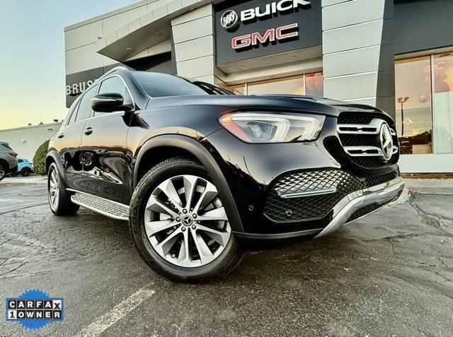 used 2023 Mercedes-Benz GLE 350 car, priced at $52,974