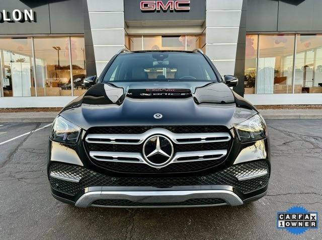 used 2023 Mercedes-Benz GLE 350 car, priced at $52,974