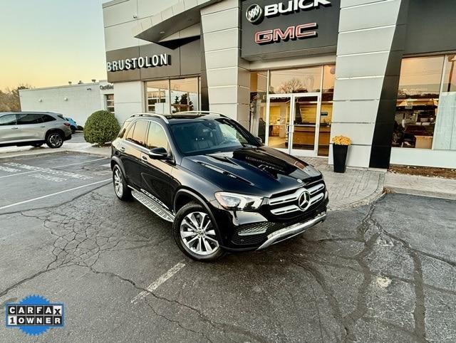 used 2023 Mercedes-Benz GLE 350 car, priced at $52,974