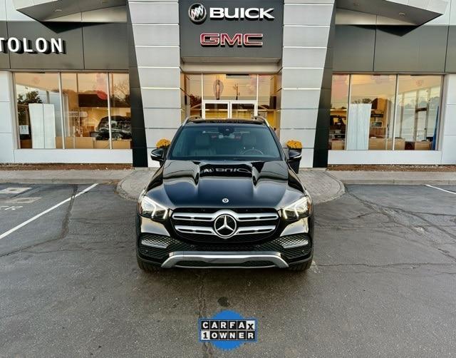 used 2023 Mercedes-Benz GLE 350 car, priced at $52,974