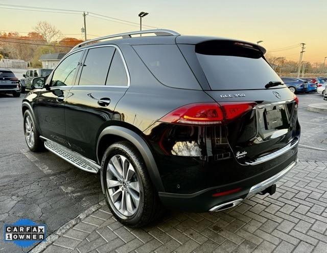 used 2023 Mercedes-Benz GLE 350 car, priced at $52,974