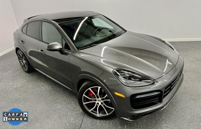 used 2023 Porsche Cayenne car, priced at $93,974