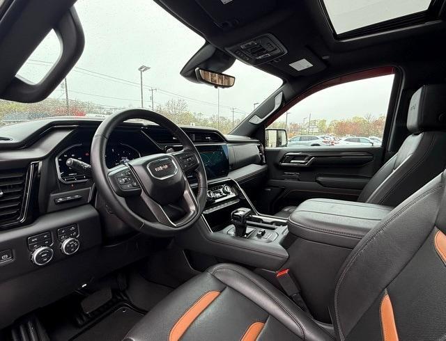 used 2024 GMC Sierra 1500 car, priced at $58,974