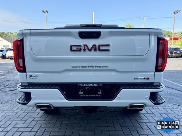 used 2024 GMC Sierra 1500 car, priced at $58,974