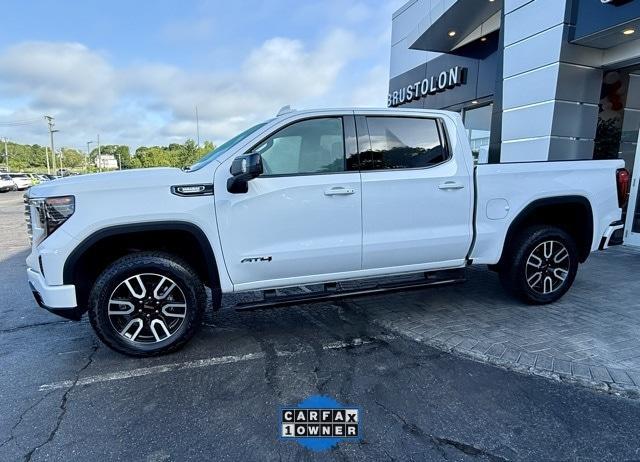 used 2024 GMC Sierra 1500 car, priced at $58,974