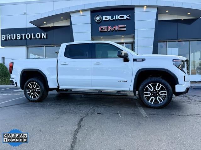 used 2024 GMC Sierra 1500 car, priced at $58,974