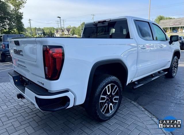 used 2024 GMC Sierra 1500 car, priced at $58,974